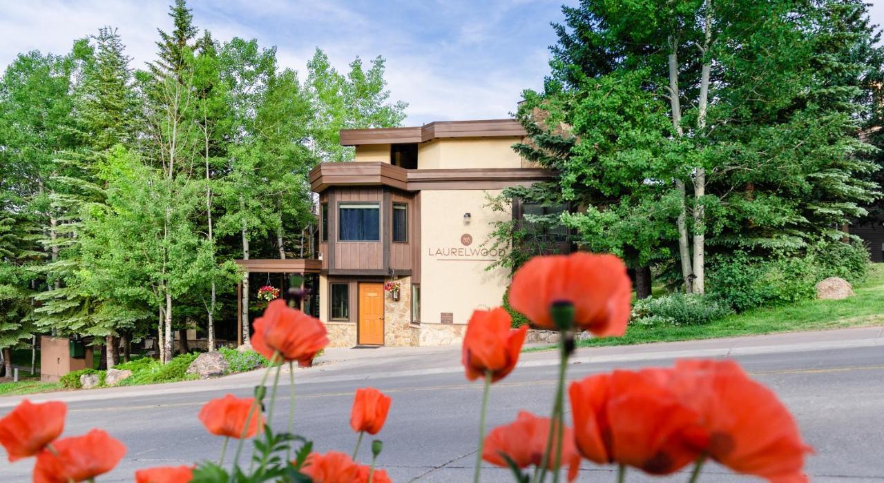 Laurelwood Condominiums 303 Сноумасс Виллидж Экстерьер фото