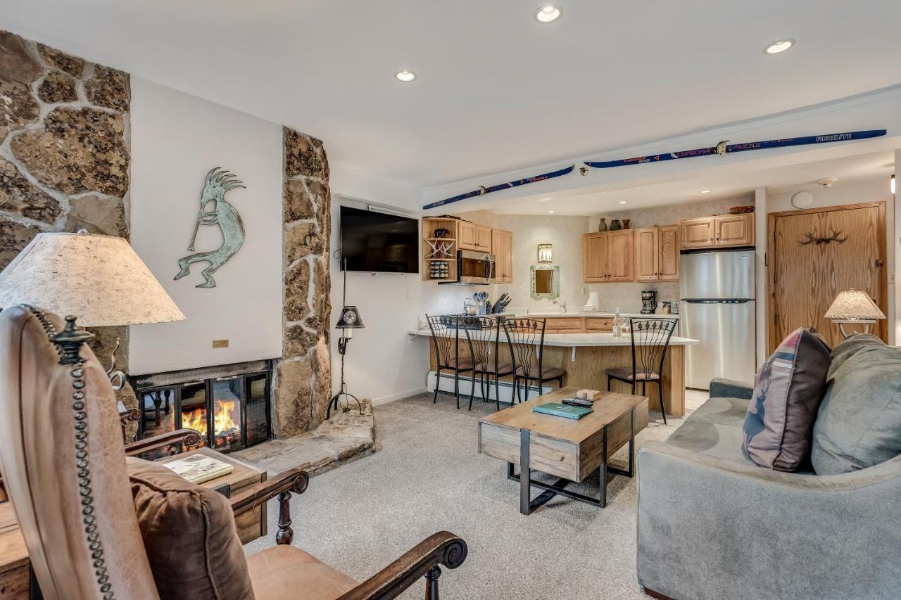 Laurelwood Condominiums 303 Сноумасс Виллидж Экстерьер фото