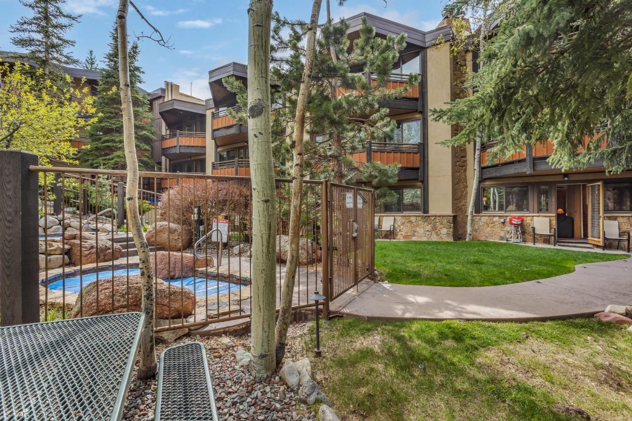 Laurelwood Condominiums 303 Сноумасс Виллидж Экстерьер фото