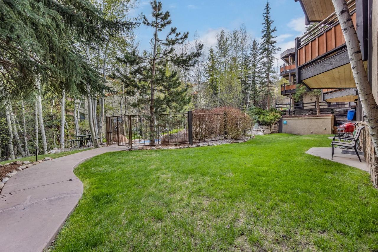 Laurelwood Condominiums 303 Сноумасс Виллидж Экстерьер фото