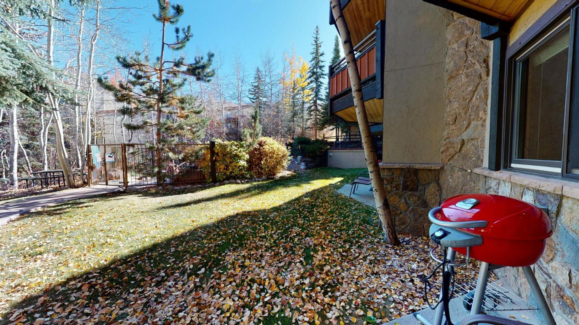 Laurelwood Condominiums 303 Сноумасс Виллидж Номер фото